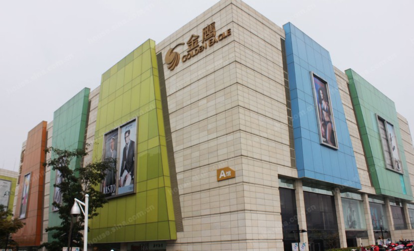 宁强金鹰奥莱城