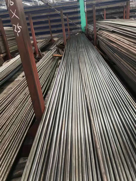 宁强精密钢管